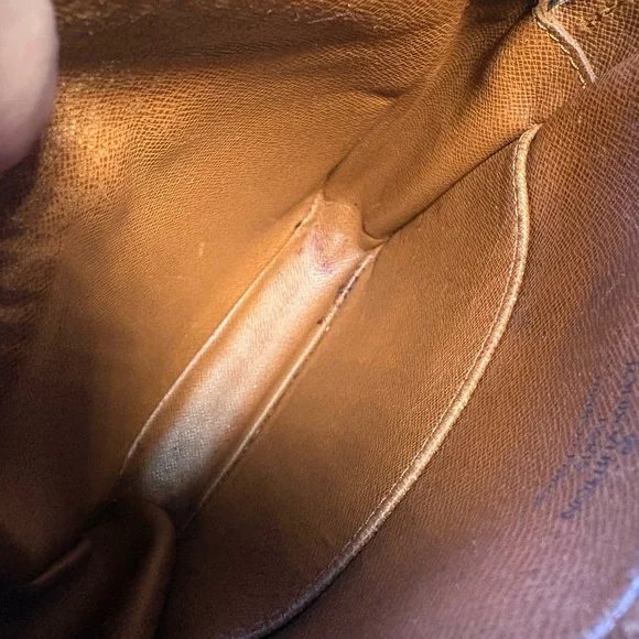 Auth Louis Vuitton Amazon monogram bag No Strap - Picture 4 of 11